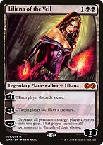 Liliana of the Veil #104