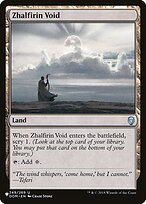 Zhalfirin Void #DOM-249