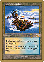Adarkar Wastes #tvdl319