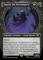Sauron, the Necromancer #802