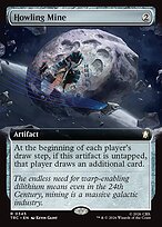 Howling Mine #345