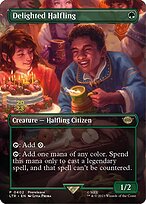 Delighted Halfling #402s