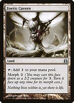 Zoetic Cavern #298