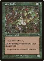 Vine Trellis #285