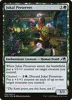 Jukai Preserver #195