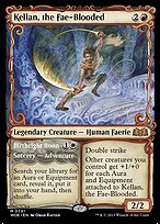 Kellan, the Fae-Blooded // Birthright Boon #291