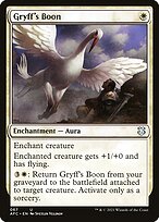 Gryff's Boon #67