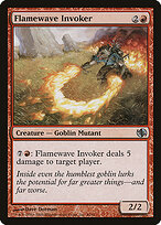 Flamewave Invoker #40