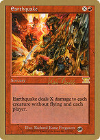 Earthquake #kb173sb