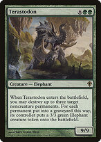 Terastodon #115