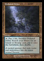 Polluted Delta #438