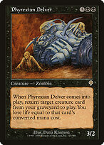 Phyrexian Delver #115