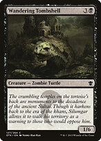 Wandering Tombshell #127