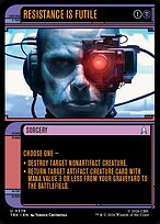 Resistance Is Futile #378