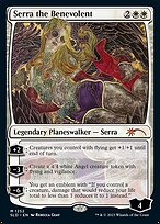 Serra the Benevolent #1252