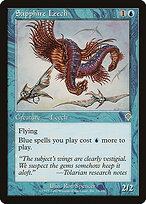Sapphire Leech #71