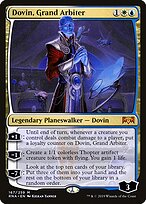 Dovin, Grand Arbiter #167