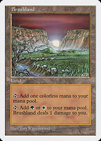 Brushland #412