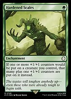 Hardened Scales #728