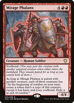 Mirage Phalanx #35