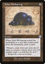 Ichor Wellspring #84