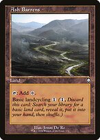 Ash Barrens #174