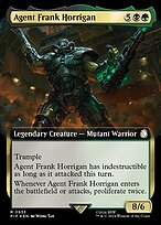 Agent Frank Horrigan #933