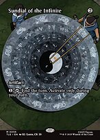 Sundial of the Infinite #55