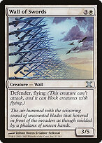 Wall of Swords #57