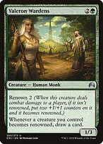 Valeron Wardens #203