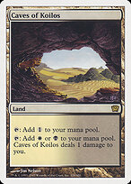 Caves of Koilos #320