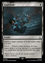 Fatal Push #90