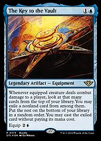 The Key to the Vault #373