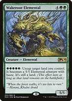 Wakeroot Elemental #202p