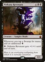 Nirkana Revenant #150