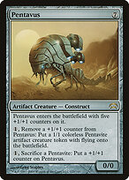 Pentavus #123