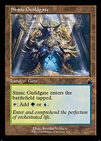 Simic Guildgate #411