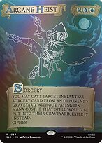 Arcane Heist #2567