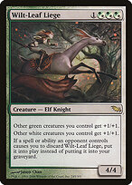 Wilt-Leaf Liege #245