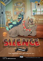 Silence #1816
