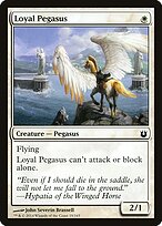 Loyal Pegasus #19