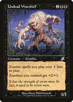 Undead Warchief #78