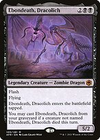 Ebondeath, Dracolich #100