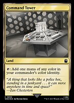 Command Tower #854