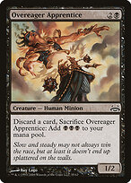 Overeager Apprentice #35