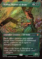 Arwen, Weaver of Hope #64
