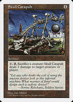 Skull Catapult #399