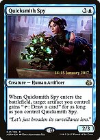 Quicksmith Spy #41s