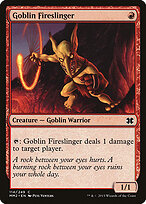 Goblin Fireslinger #114