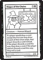 Magus of the Chains #549